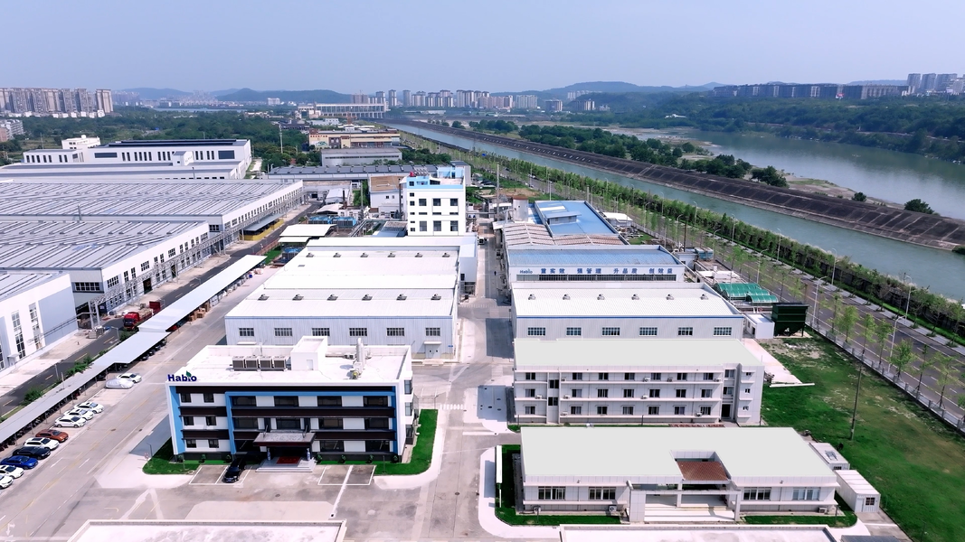 La CINA Mianyang Habio Bioengineering Co., Ltd.