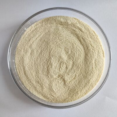 Fermentazione in vitro della Beta Mannanasi per la lavorazione di materie prime di farina di palma e farina di soia