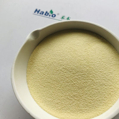 Beta Mannanase Enzyme Animal Feed digestiva 10000U additivo per assorbimento