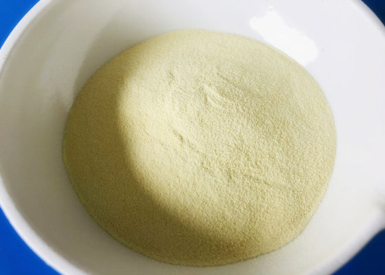 Grado industriale di 80 Mesh Yellowish Neutral Protease Powder