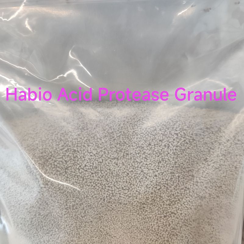 Enzima proteolitico ad alta efficienza di Habio Acid Protease Acid Enzima proteolitica 100.000 U/g Enzima digestivo in polvere