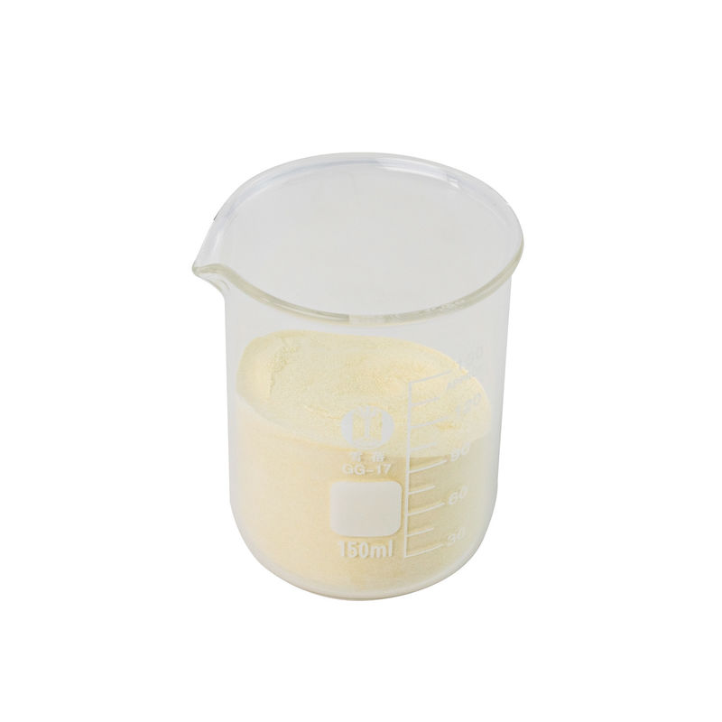 Glucosio ossidasi di Straw Yellow Cas 9001-37-0 nell'industria alimentare 10000U/G