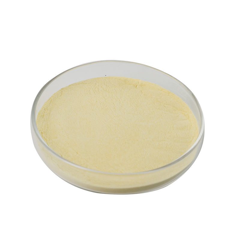 Glucosio ossidasi di Straw Yellow Cas 9001-37-0 nell'industria alimentare 10000U/G