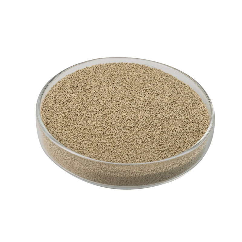 Polvere marrone chiaro termostabile degli enzimi digestivi di Habio multi per l'orzo del grano