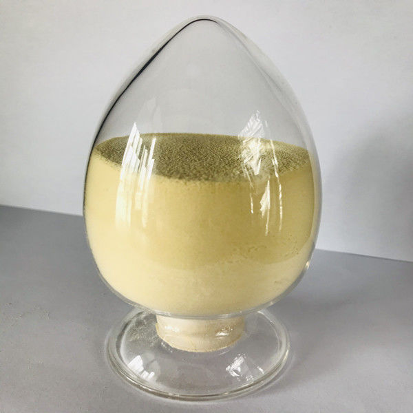 5000U Beta Mannanase Enzyme Yellow Powder per salute degli animali