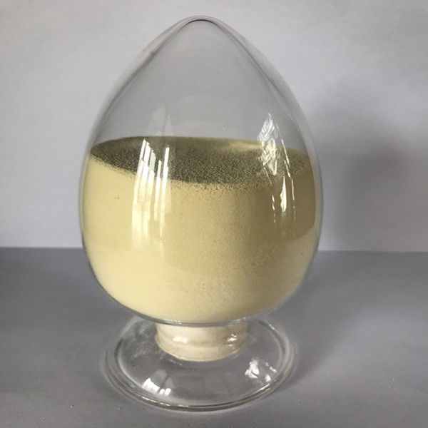 Habio Mannanase Enzyme polvere di colore giallo chiaro con enzima Beta-Mannanase stabile