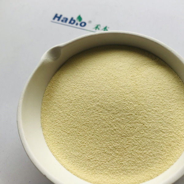 L'enzima Habio Beta Mannanase rompe la parete cellulare e rilascia i nutrienti