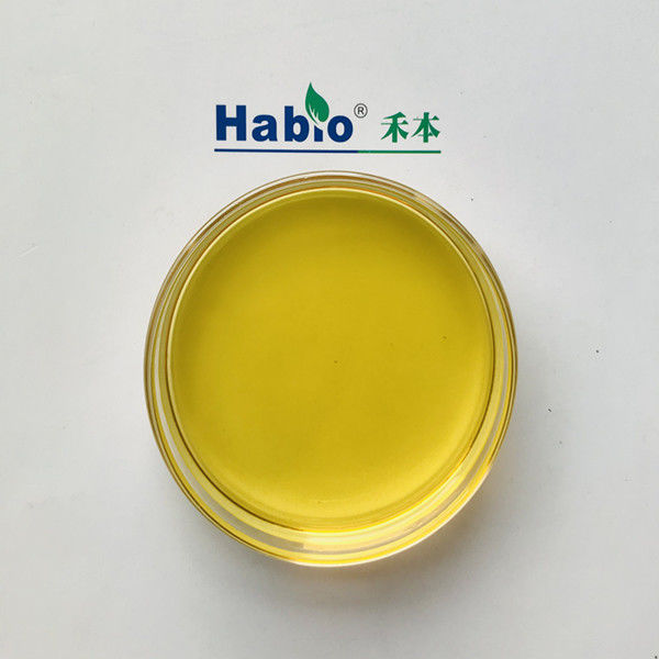 Habio Mannanase Enzyme polvere di colore giallo chiaro con enzima Beta-Mannanase stabile