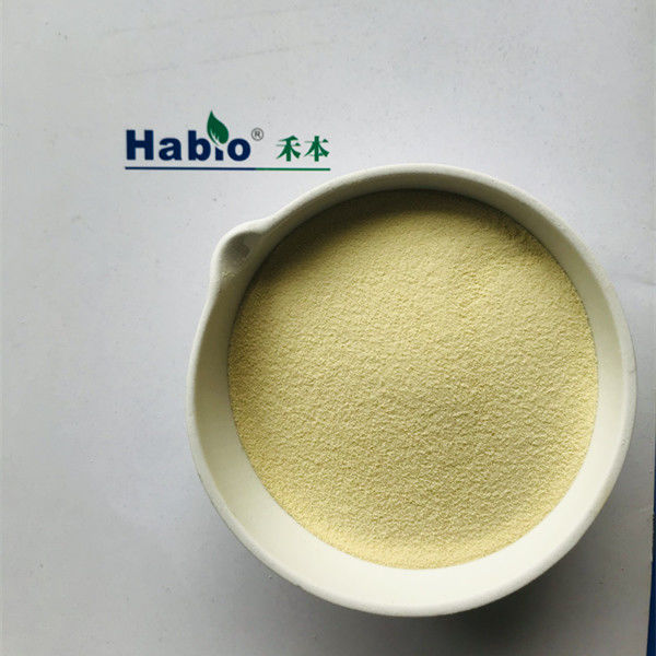 500,000 U/g Additivo per mangimi di qualità cheratinasi Migliorare l'utilizzo di polipeptidi proteici e aminoacidi