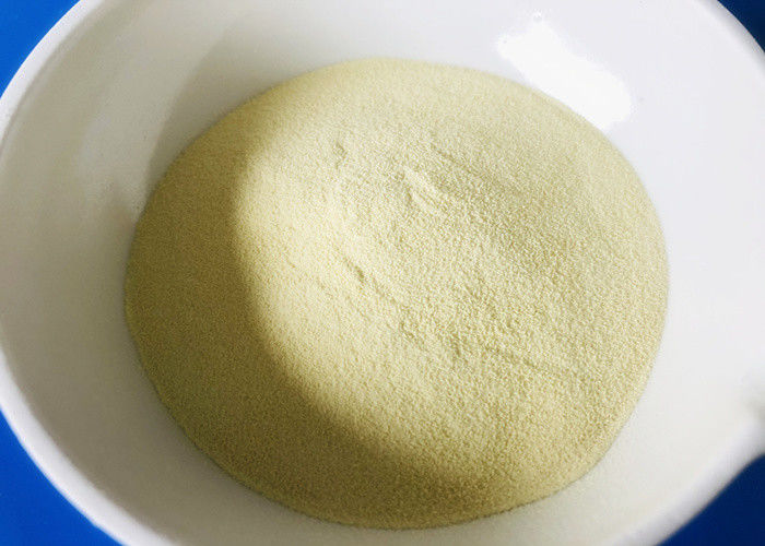 10000U metà di temperatura Alpha Amylase Enzyme Cas 9025 57 4 per alcool
