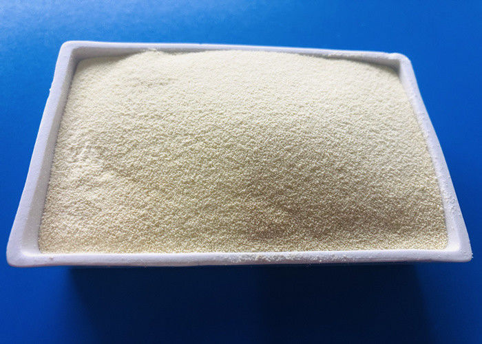 10000U metà di temperatura Alpha Amylase Enzyme Cas 9025 57 4 per alcool